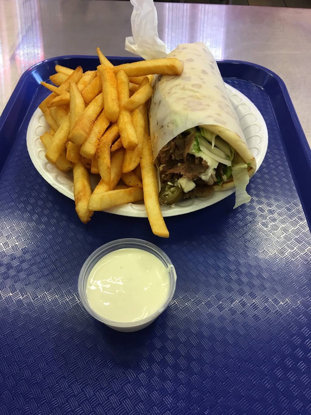 Star Cafe Gyros & Subs | restaurant | 1890 Almaville Rd Suite#130, Smyrna, TN 37167, USA | 6152670208 OR +1 615-267-0208
