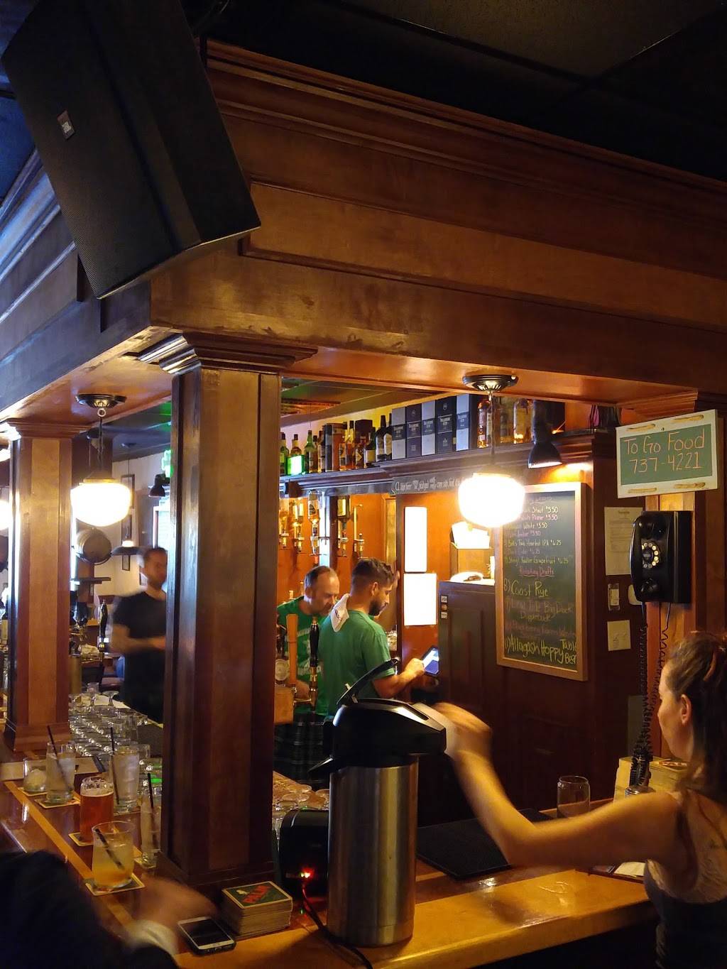 Seanachai Whiskey & Cocktail Bar | restaurant | 3157B Maybank Hwy, Johns Island, SC 29455, USA | 8437374221 OR +1 843-737-4221