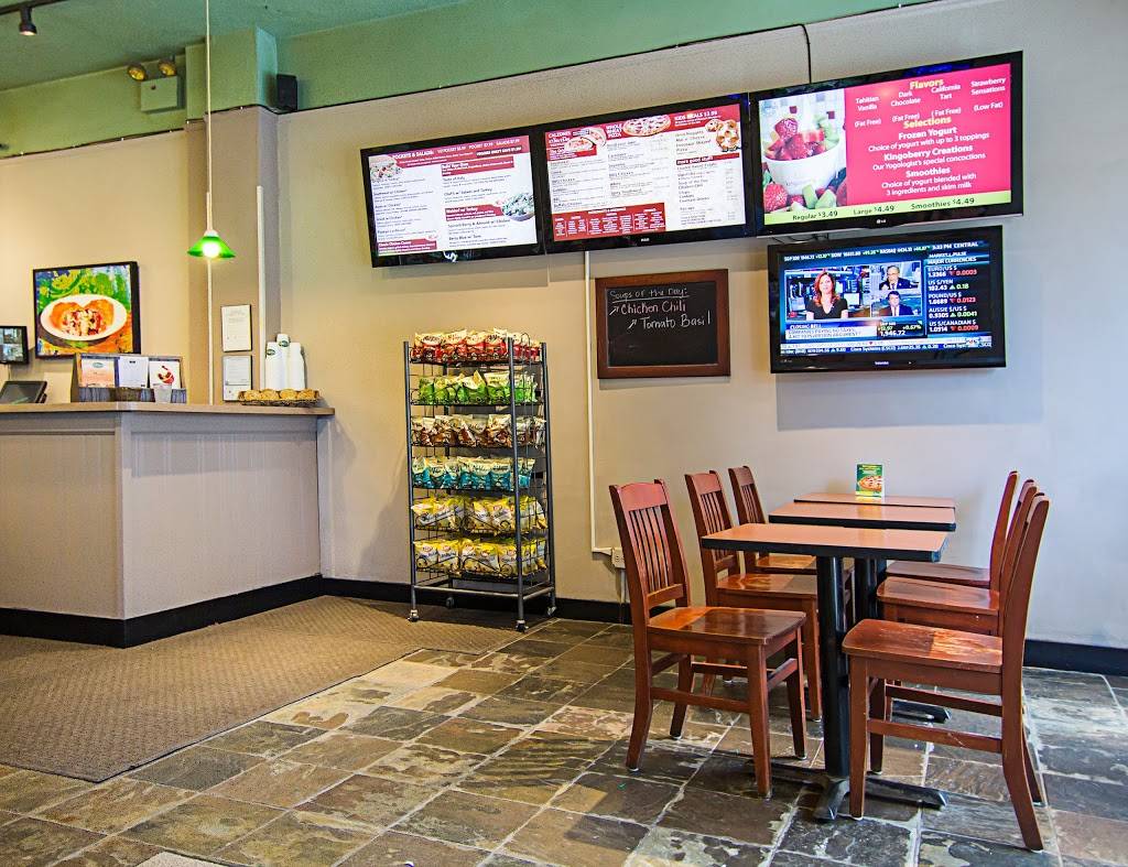 Pockets Hyde Park & Kingoberry Frozen Yogurt | meal delivery | 1307 E 53rd St, Chicago, IL 60615, USA | 7736671313 OR +1 773-667-1313