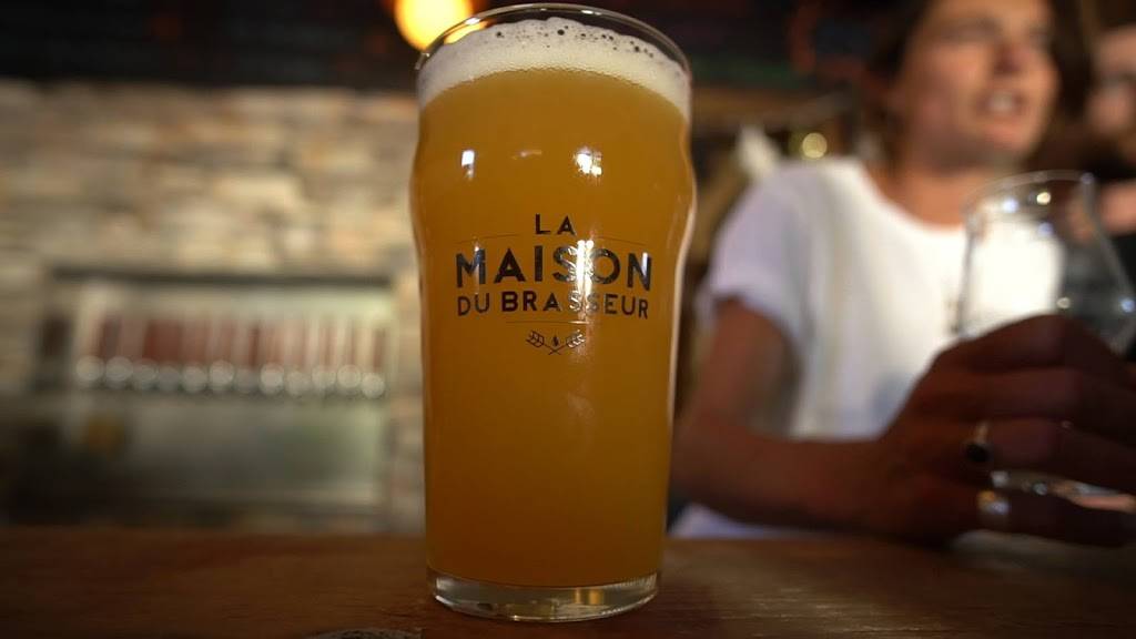 La Maison du Brasseur Le Pub | restaurant | 441 Rue Saint Georges, Mont-Tremblant, QC J8E 3G4, Canada | 8197171929 OR +1 819-717-1929