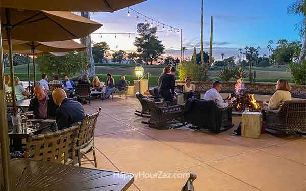 Bar Six40 | restaurant | 7700 E McCormick Pkwy, Scottsdale, AZ 85258, USA | 4805967563 OR +1 480-596-7563