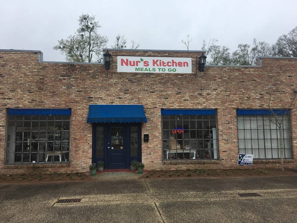 Nur’s Kitchen | restaurant | 100 S Tyler St suite 9A, Covington, LA 70433, USA | 9852496431 OR +1 985-249-6431