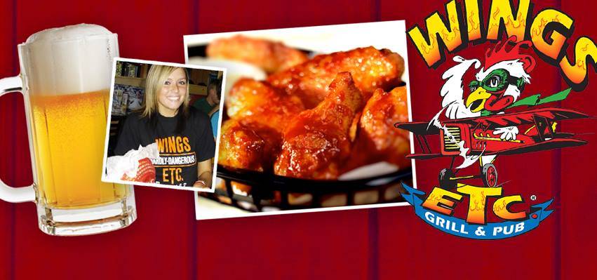 Wings Etc. | restaurant | 1401 W McGalliard Rd, Muncie, IN 47304, USA | 7652167314 OR +1 765-216-7314