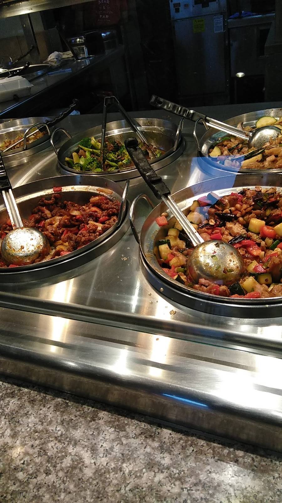 Panda Express | meal takeaway | 431 Rohnert Park Expy, Rohnert Park, CA 94928, USA | 7075847276 OR +1 707-584-7276