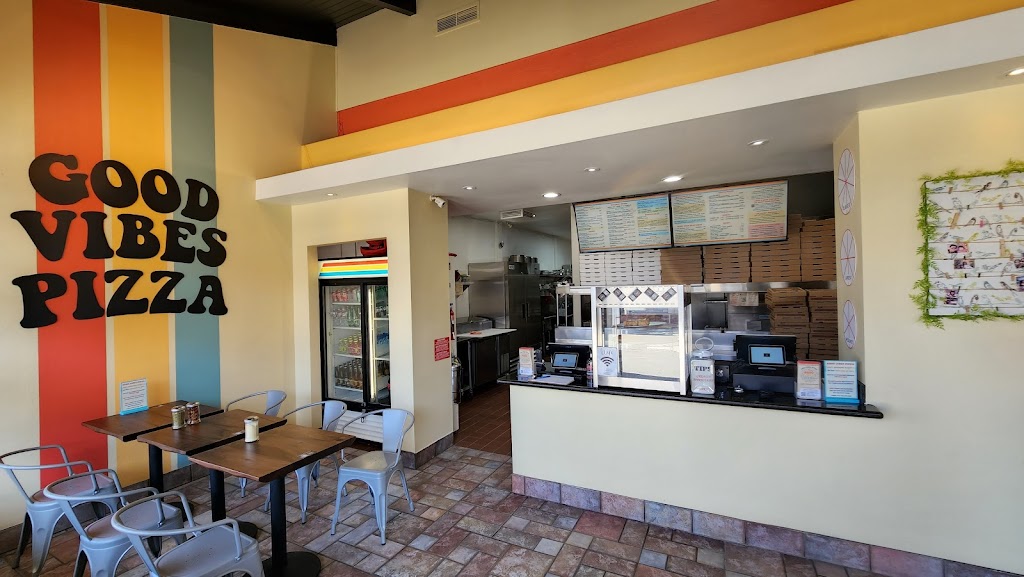GOOD VIBES PIZZA | meal takeaway | 22825 Hawthorne Blvd, Torrance, CA 90505, USA | 3103752580 OR +1 310-375-2580