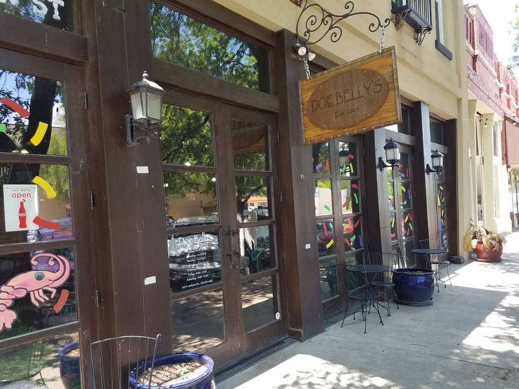 Doe Bellys | restaurant | 101 N Jackson St, Kaufman, TX 75142, USA | 9729324663 OR +1 972-932-4663