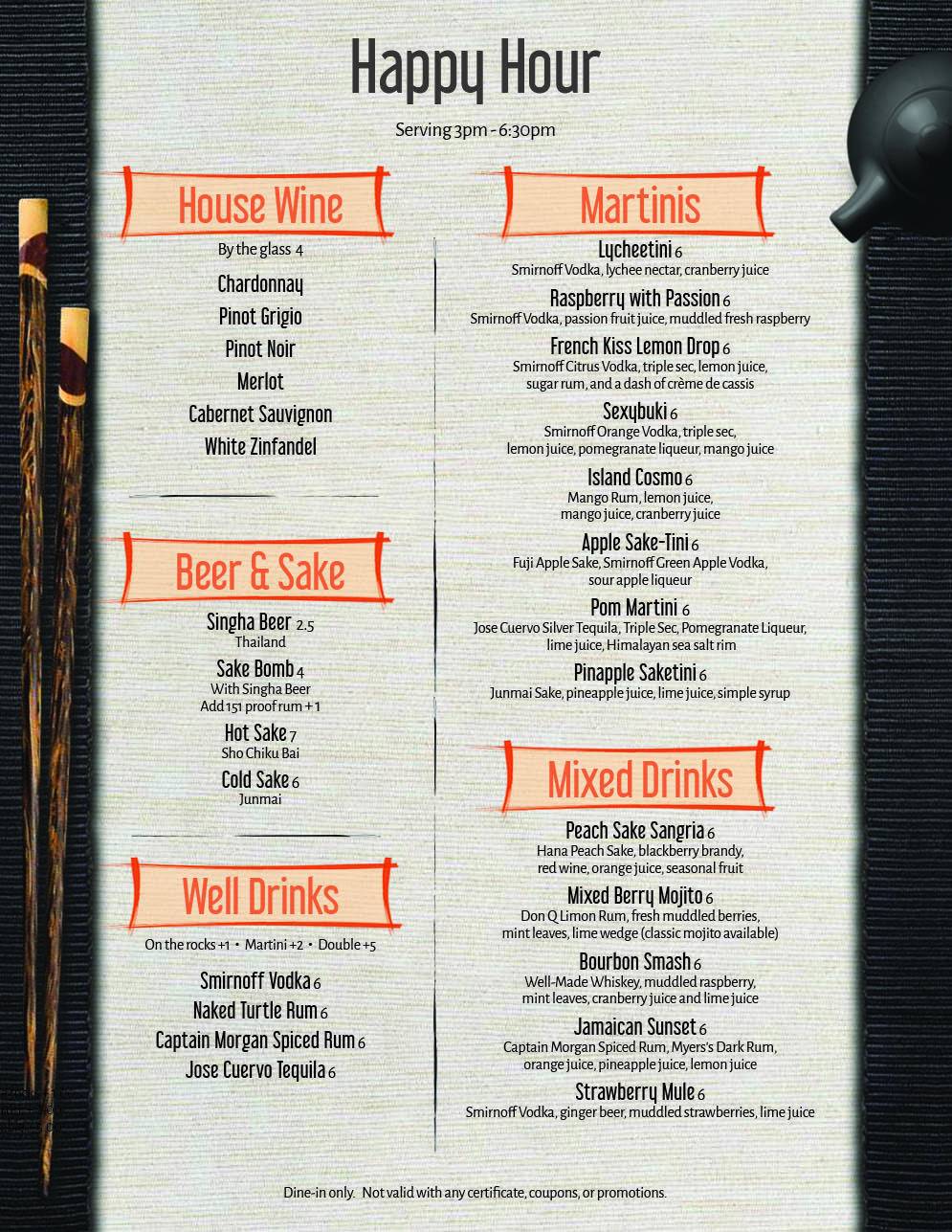 Kabuki Sushi Thai Tapas | restaurant | 2515 E Atlantic Blvd, Pompano Beach, FL 33062, USA | 9549516077 OR +1 954-951-6077