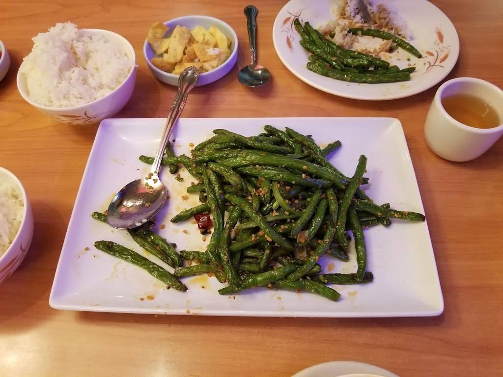 YP Sichuan | restaurant | 301 E Michigan Ave, Ypsilanti, MI 48198, USA | 7345441299 OR +1 734-544-1299