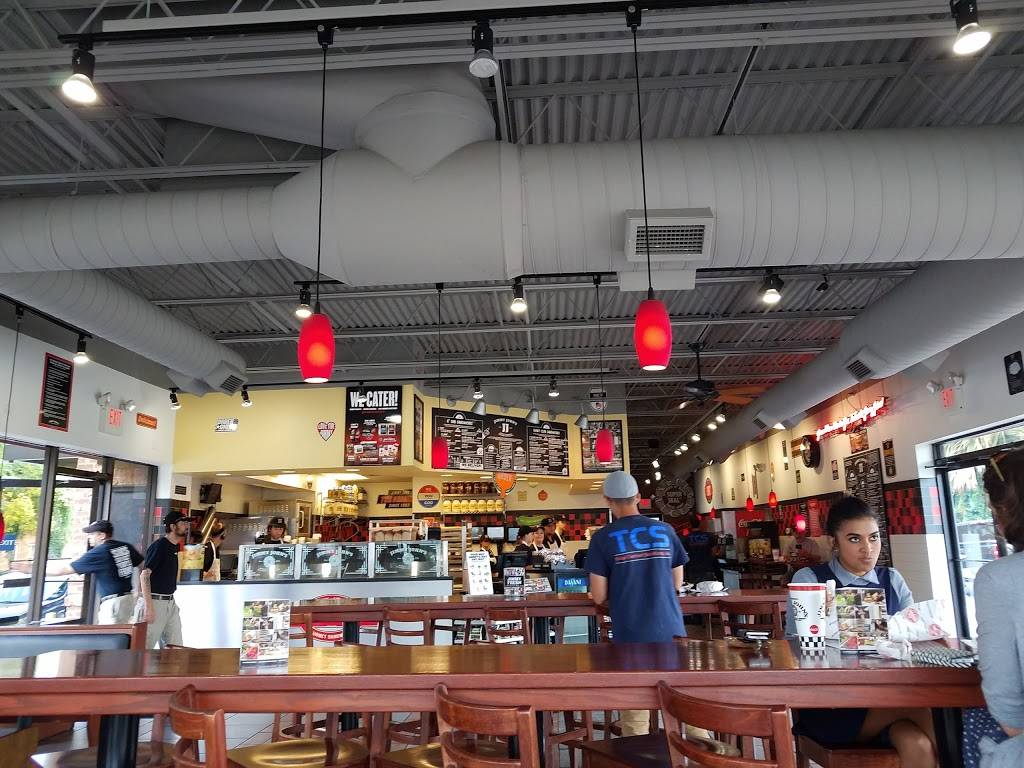 Jimmy Johns | meal delivery | 630 Park St, Jacksonville, FL 32204, USA | 9044006688 OR +1 904-400-6688