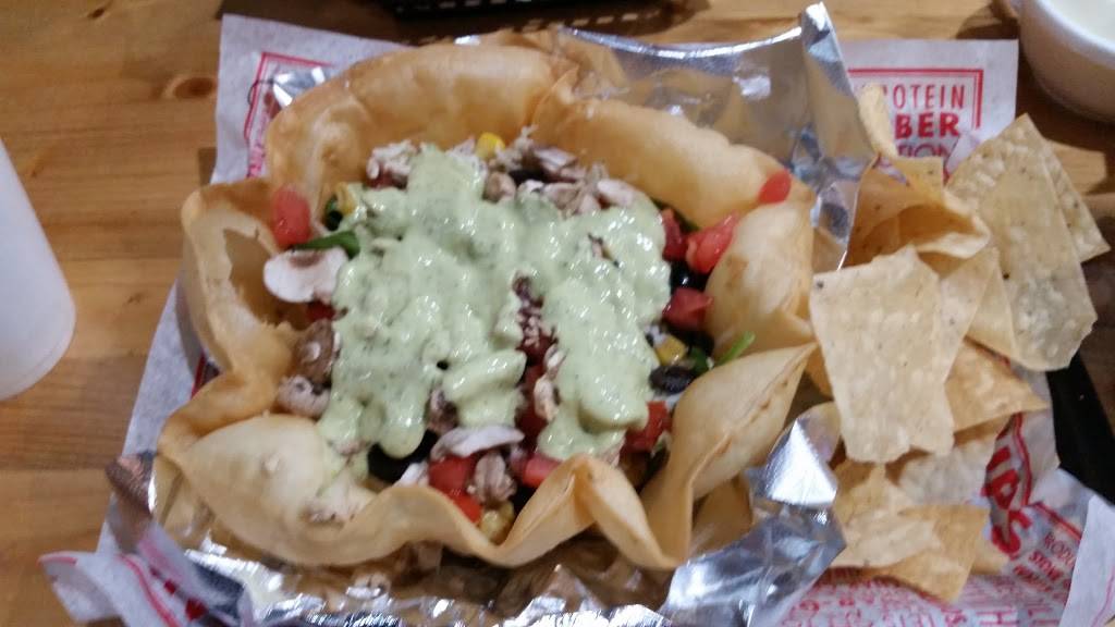 Barberitos Southwestern Grille & Cantina | restaurant | 3135 Peoples St #407, Johnson City, TN 37604, USA | 4232822500 OR +1 423-282-2500