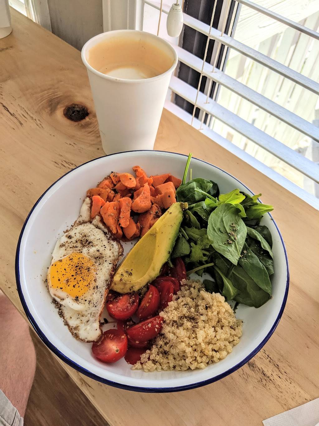 Drift Coffee and Kitchen | cafe | 20 E 2nd St, Ocean Isle Beach, NC 28469, USA | 9105793664 OR +1 910-579-3664