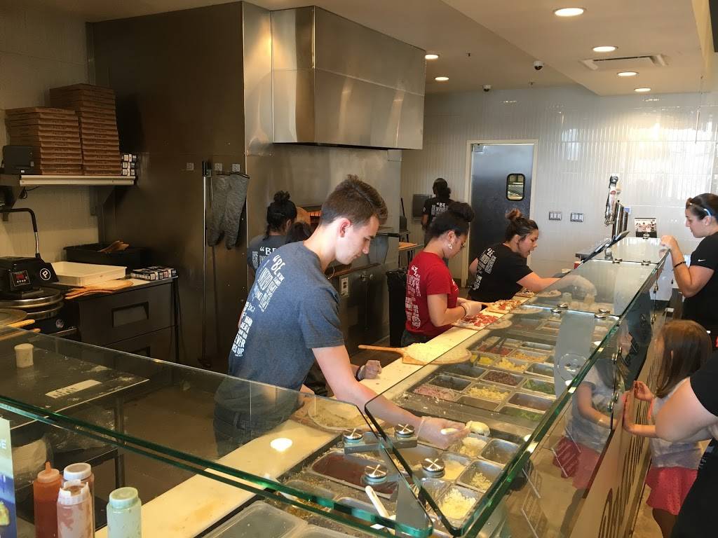 Pieology Pizzeria, San Leandro, CA | restaurant | MARINA SQUARE, 1269 Marina Blvd, San Leandro, CA 94577, USA | 5103573918 OR +1 510-357-3918