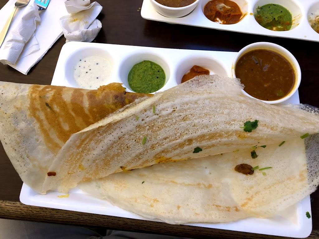 Magadhi | restaurant | 120 Clementine Dr, Brampton, ON L6Y 0L8, Canada | 9054514567 OR +1 905-451-4567