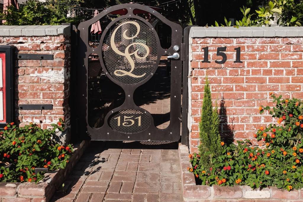 Cafe Lafayette | restaurant | 151 S E St A, Exeter, CA 93221, USA | 5595929463 OR +1 559-592-9463