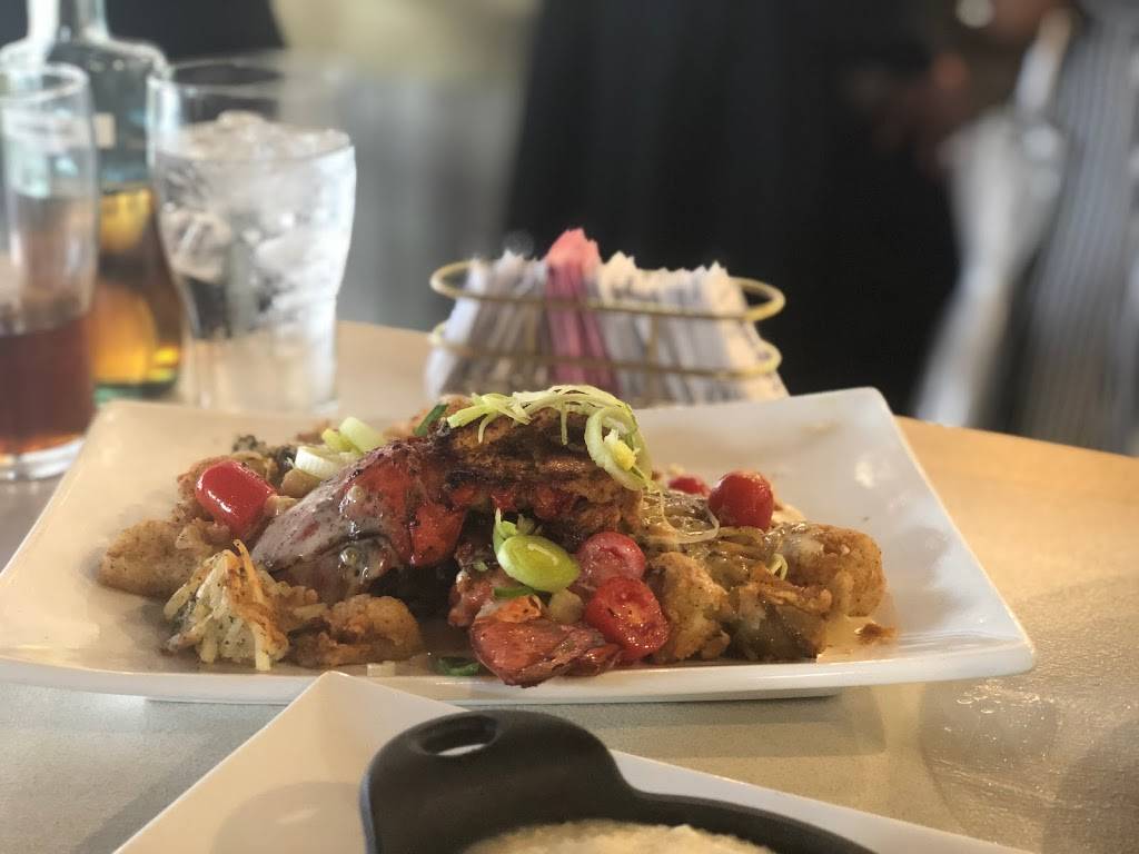 The Real Milk & Honey | restaurant | 3719 Main St, College Park, GA 30337, USA | 4044585500 OR +1 404-458-5500