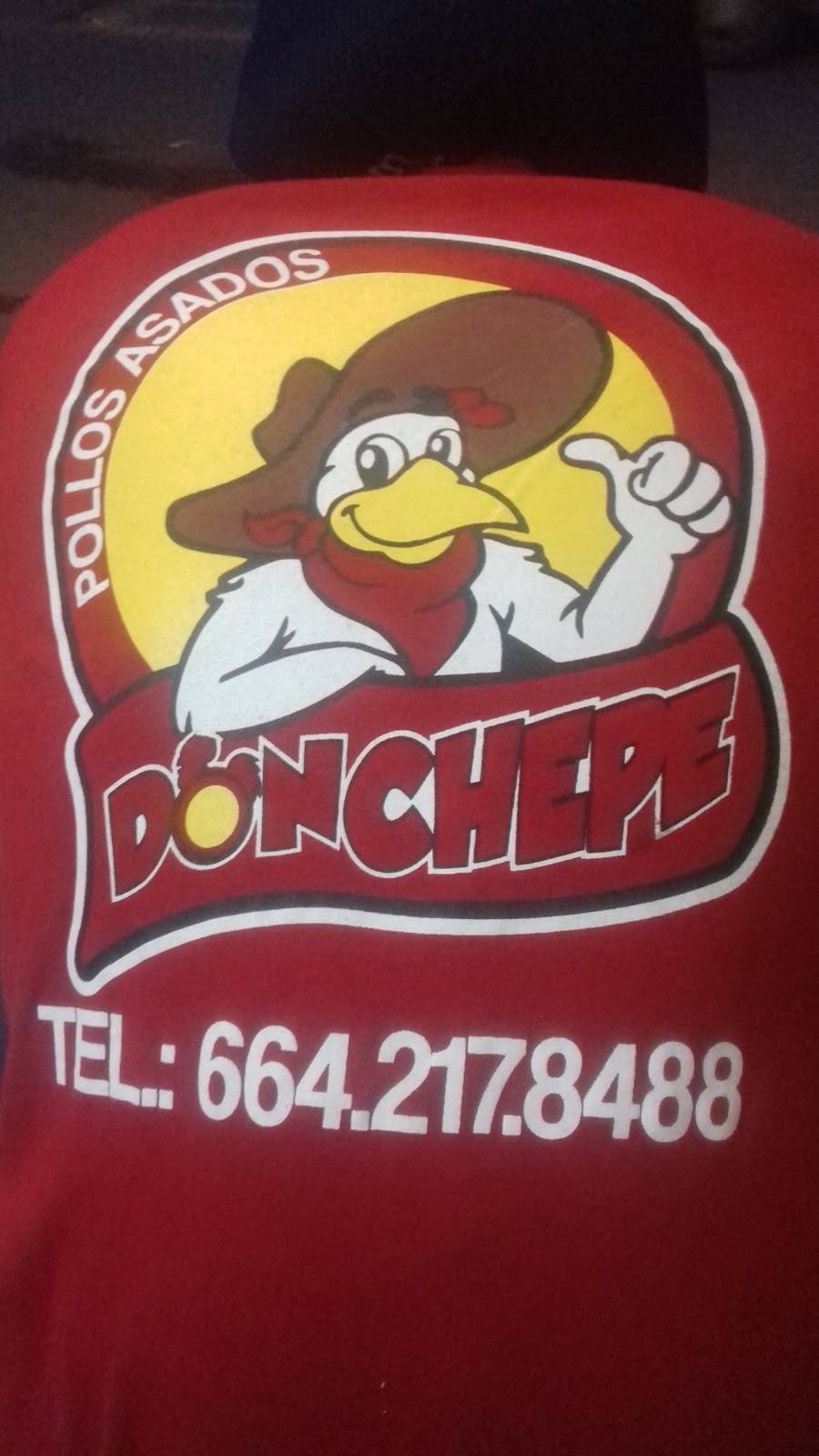 Pollos Asados Don Chepe | restaurant | Calle del Cerezo, Villa del Campo, B.C., Mexico | 016642178488 OR +52 664 217 8488