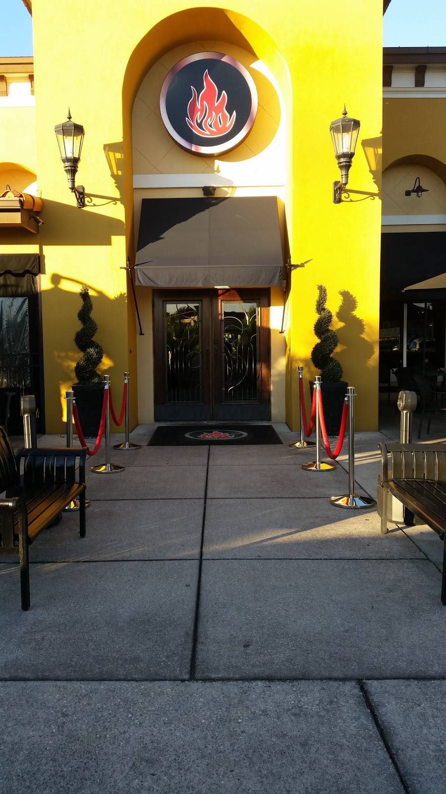 Flamestone American Grill | restaurant | 4009 Tampa Rd, Oldsmar, FL 34677, USA | 8138147778 OR +1 813-814-7778