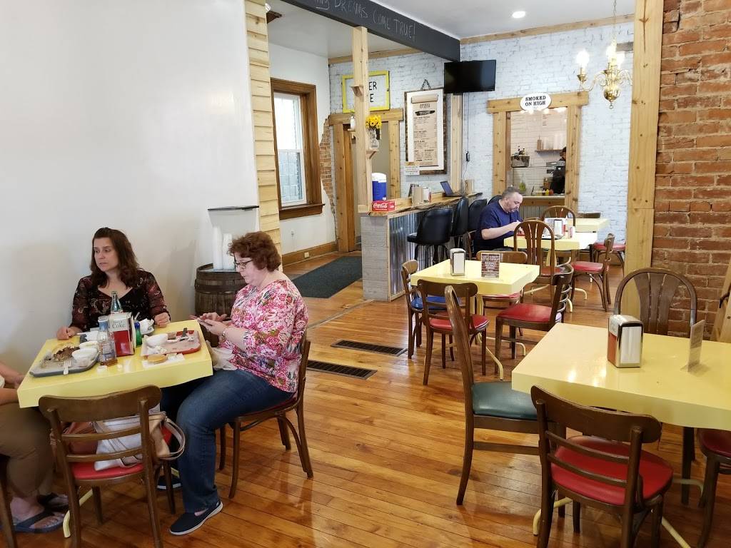 Smoked On High BBQ | restaurant | 755 S High St, Columbus, OH 43206, USA | 6147549711 OR +1 614-754-9711