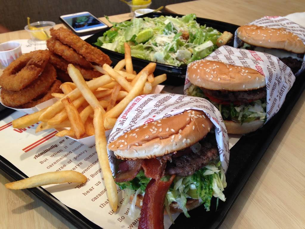 The Habit Burger Grill | meal takeaway | 146 W El Camino Real, Sunnyvale, CA 94087, USA | 4087749015 OR +1 408-774-9015