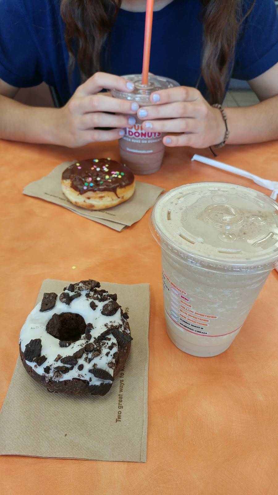 Dunkin | bakery | 771 Prince Ave, Athens, GA 30606, USA | 7065483444 OR +1 706-548-3444