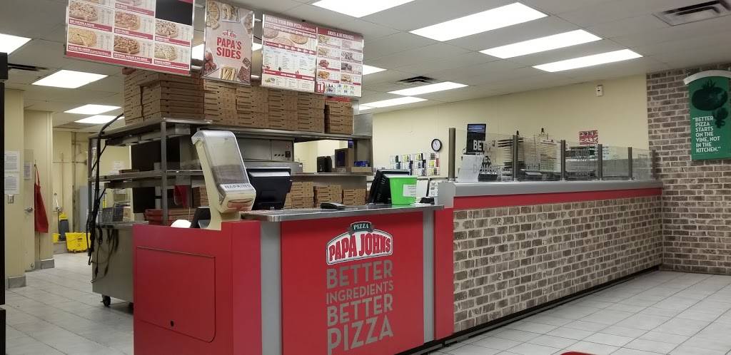 Papa Johns Pizza | restaurant | 2611 SW College Rd, Ocala, FL 34474, USA | 3522911010 OR +1 352-291-1010