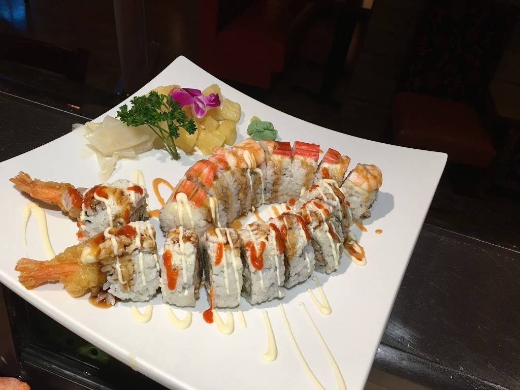 Yama sushi roll house | restaurant | 1501 Cedar Rd #116, Chesapeake, VA 23322, USA | 7578197776 OR +1 757-819-7776