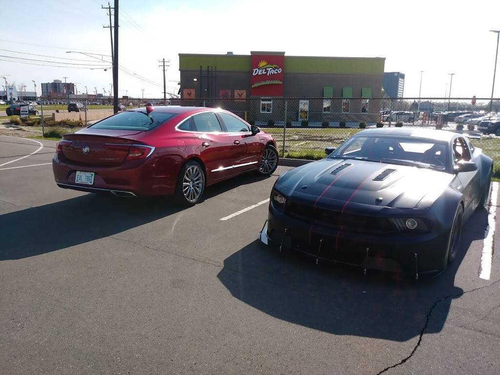 Rams Horn | restaurant | 16250 Fort St, Southgate, MI 48195, USA | 7342850750 OR +1 734-285-0750