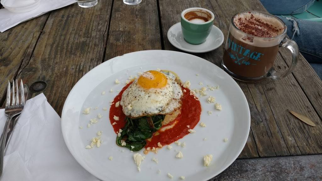 Vintage Coffee Cafe | cafe | 219 Simmons St, Mt Pleasant, SC 29464, USA | 8433527552 OR +1 843-352-7552