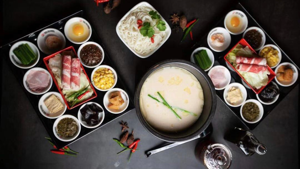 十秒到云南过桥米綫 | restaurant | 5 Brook St, Quincy, MA 02170, USA | 6174815888 OR +1 617-481-5888