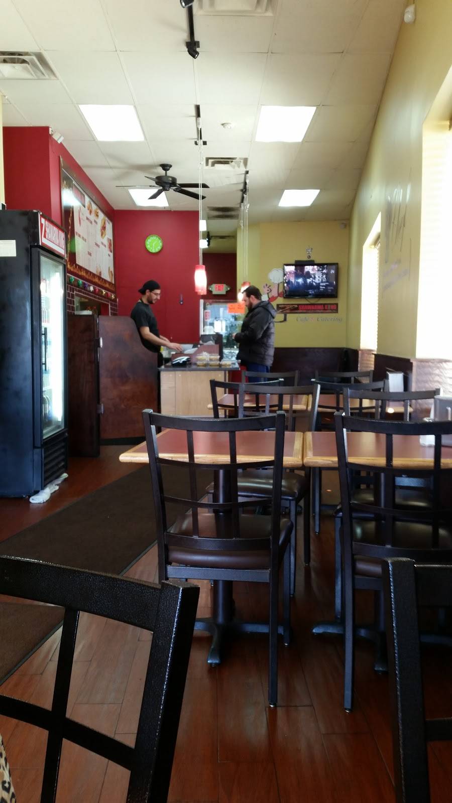 Z Shawarma King | restaurant | 15548 Southfield Rd, Allen Park, MI 48101, USA | 3137497517 OR +1 313-749-7517