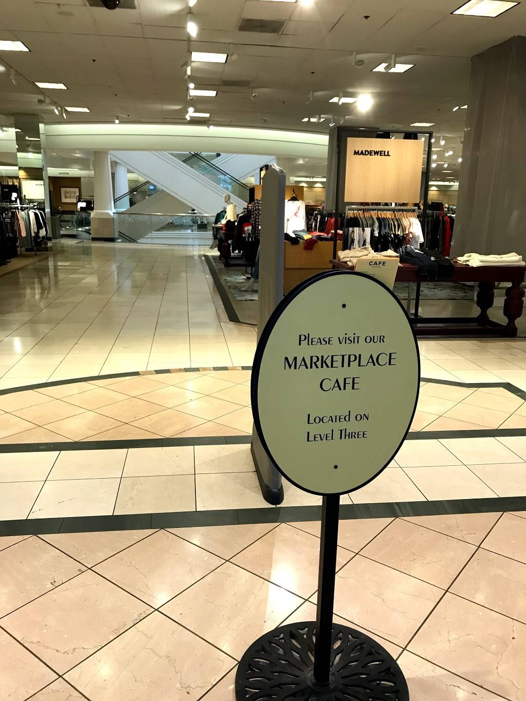 Marketplace Cafe | restaurant | 3601 Tyler St, Riverside, CA 92503, USA | 9513513170 OR +1 951-351-3170