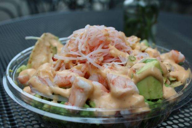 Poke Bros. | restaurant | 6515 Poplar Ave, Memphis, TN 38119, USA | 9012073351 OR +1 901-207-3351