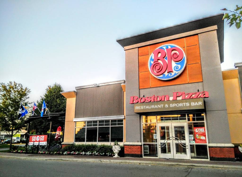 Boston Pizza | restaurant | 180 Rimrock Rd, Toronto, ON M3J 3A6, Canada | 4166366275 OR +1 416-636-6275