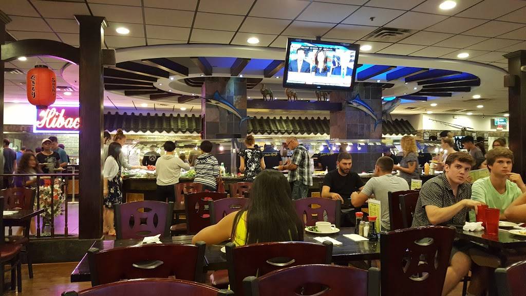 Yukai Japanese & Seafood Buffet | restaurant | 1952 Laskin Rd, Virginia Beach, VA 23454, USA | 7574283330 OR +1 757-428-3330