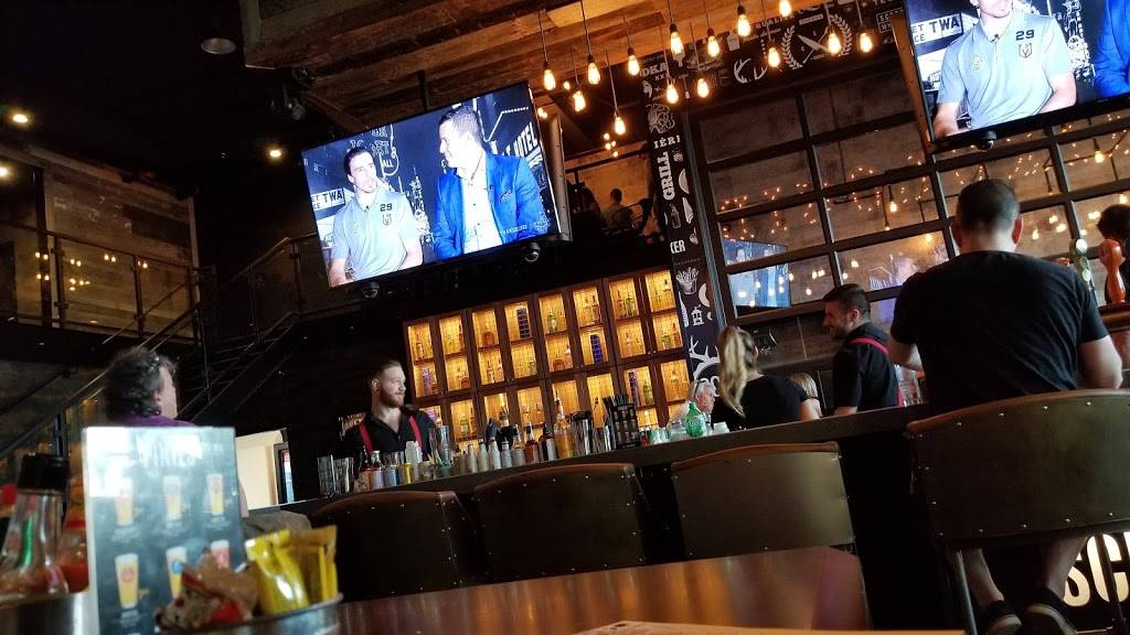 SHAKER | restaurant | 3050 Boulevard de Portland # N36, Sherbrooke, QC J1L 1K1, Canada | 8194163134 OR +1 819-416-3134