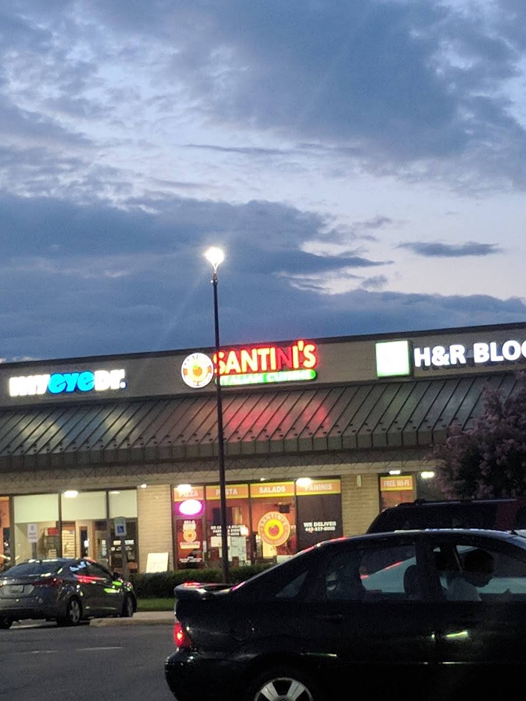 Santinis Italian Cuisine | meal delivery | 951 Beards Hill Rd, Aberdeen, MD 21001, USA | 4433278008 OR +1 443-327-8008