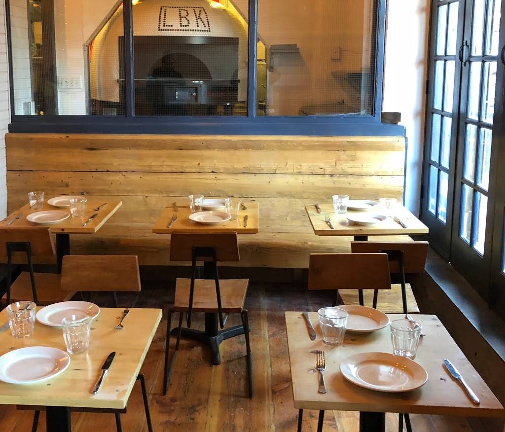 LBK pizza | restaurant | 669 Union St, Brooklyn, NY 11215, USA | 3478895309 OR +1 347-889-5309