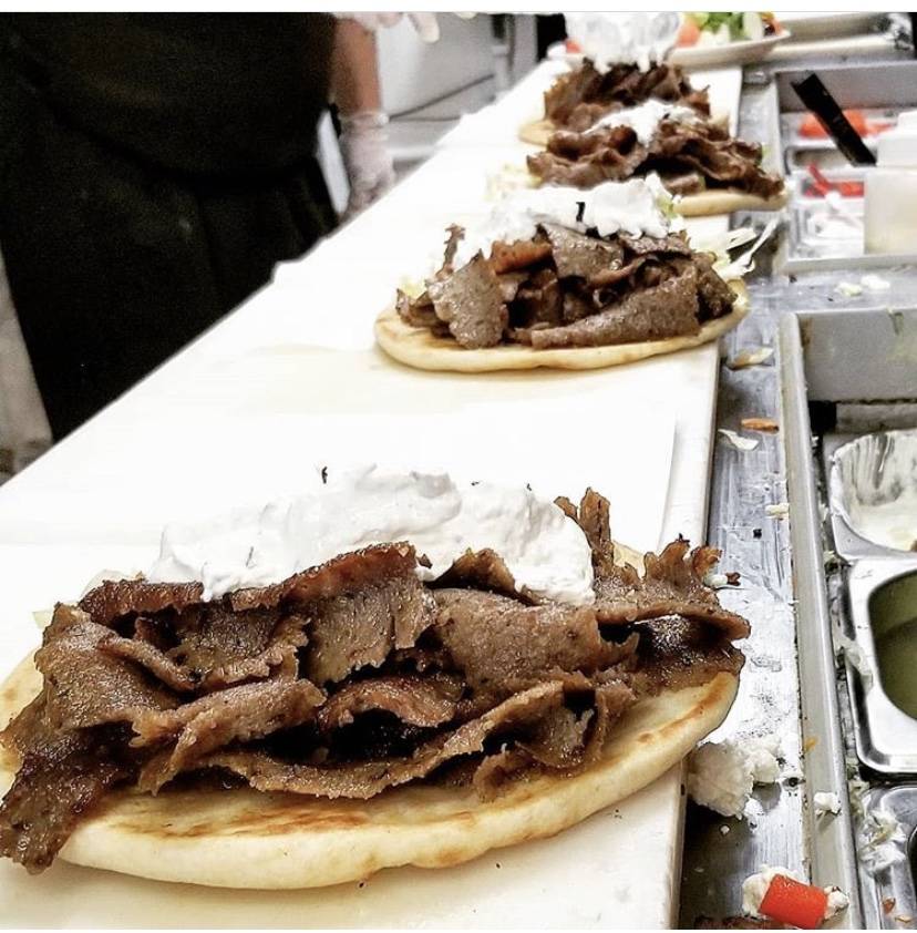 Rays Pizza & Gyros | meal delivery | 231 7th Ave N, Nashville, TN 37203, USA | 6159560000 OR +1 615-956-0000