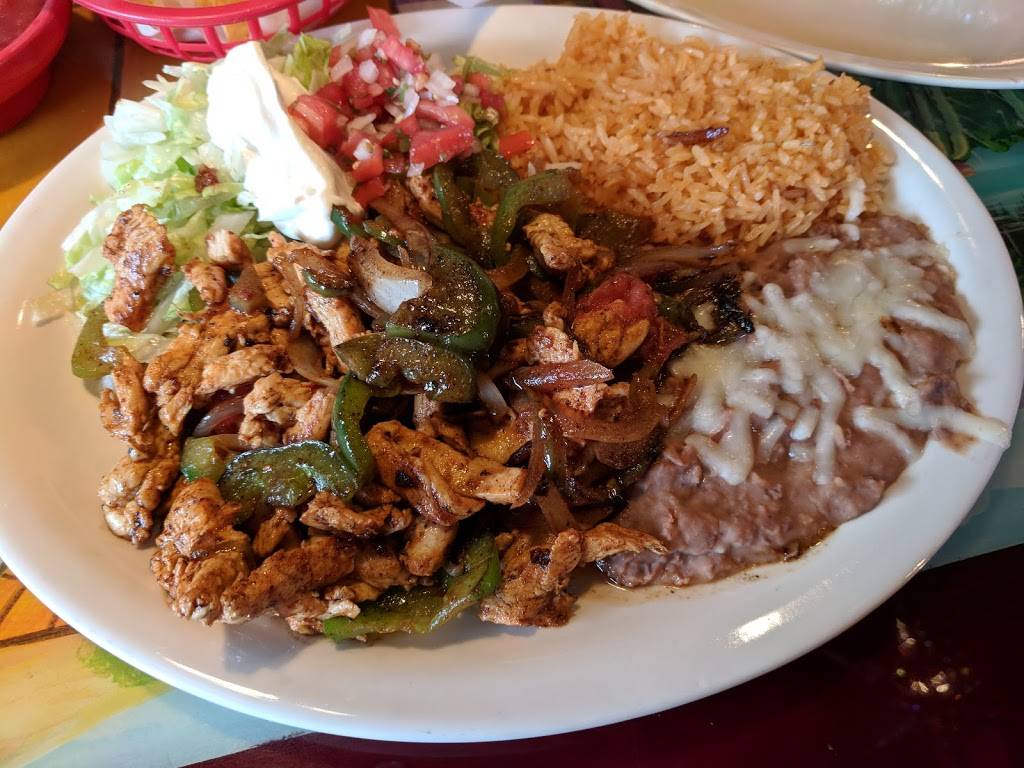 Salsas Mexican Resturant | restaurant | 6 Old Kings Rd, Palm Coast, FL 32137, USA | 3864453096 OR +1 386-445-3096