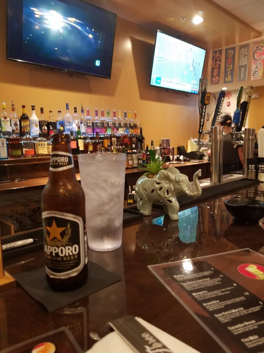 Sushi One Two Three Restaurant | restaurant | 311 3rd St N #101, Jacksonville Beach, FL 32250, USA | 9043729718 OR +1 904-372-9718