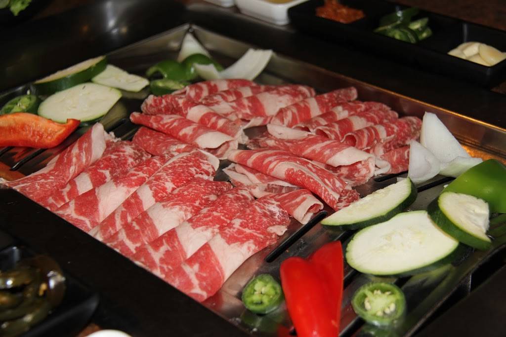 TJ Korean BBQ | restaurant | 17623 Sherman Way, Van Nuys, CA 91406, USA | 8187589545 OR +1 818-758-9545