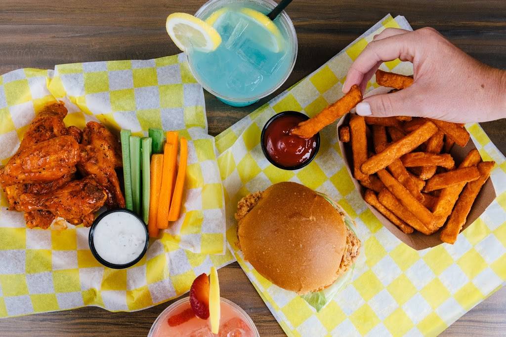 Chicken TWILI | restaurant | 21770 Del Amo Cir E, Torrance, CA 90503, USA | 3102939838 OR +1 310-293-9838