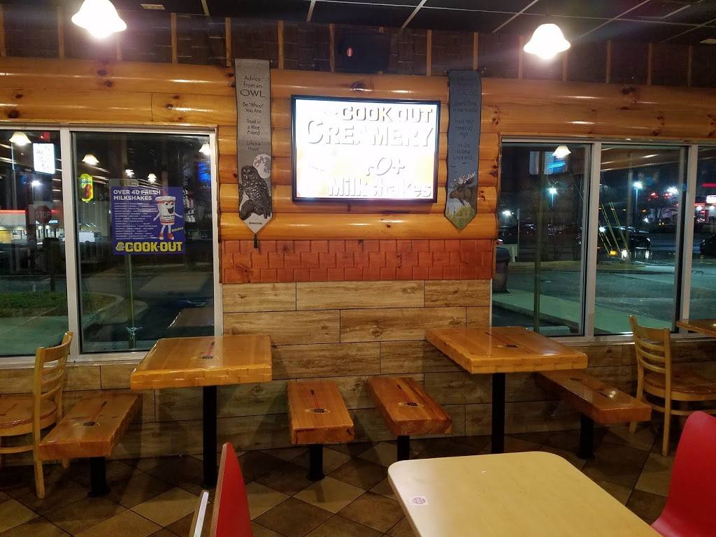 Cook Out | restaurant | 2790 Panola Rd, Lithonia, GA 30058, USA | 7708088182 OR +1 770-808-8182