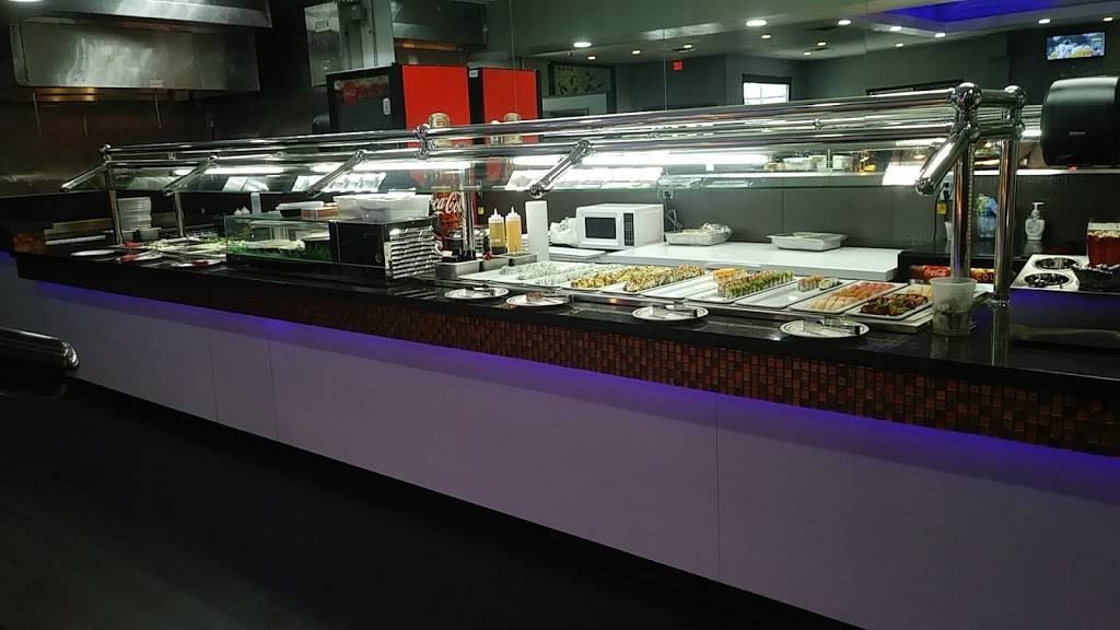 Hibachi Sushi & Seafood Buffet | restaurant | 2113 S Air Depot Blvd, Midwest City, OK 73110, USA | 4054552187 OR +1 405-455-2187