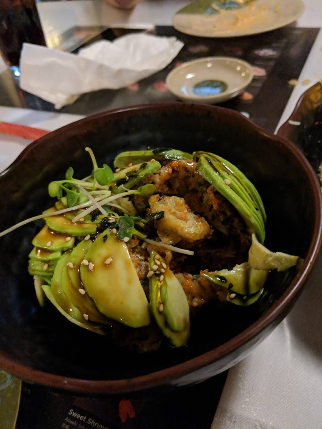 I Love Sushi | restaurant | 11041 S Eastern Ave, Henderson, NV 89052, USA | 7029904055 OR +1 702-990-4055