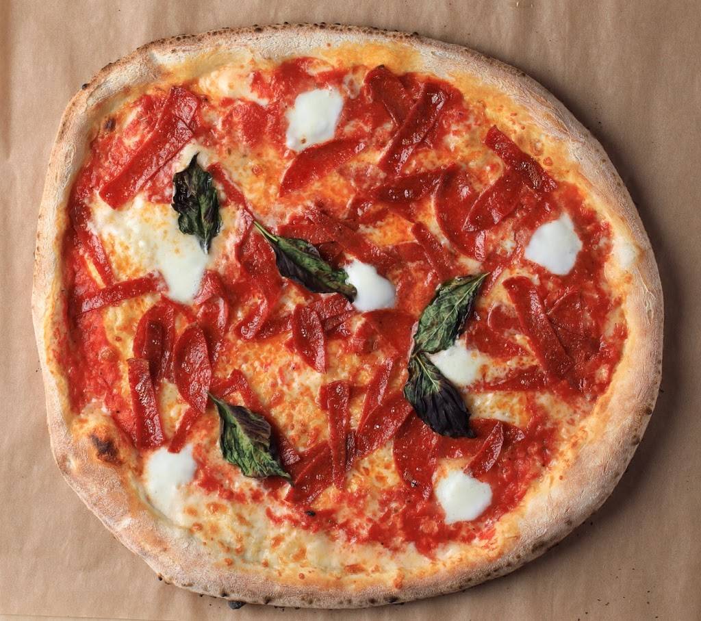 Cugino Forno Pizzeria | restaurant | 1160 Revolution Mill Dr, Greensboro, NC 27405, USA | 3368977920 OR +1 336-897-7920