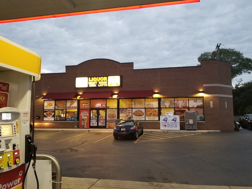 Shell | restaurant | 37400 Ford Rd, Westland, MI 48185, USA | 7347280222 OR +1 734-728-0222