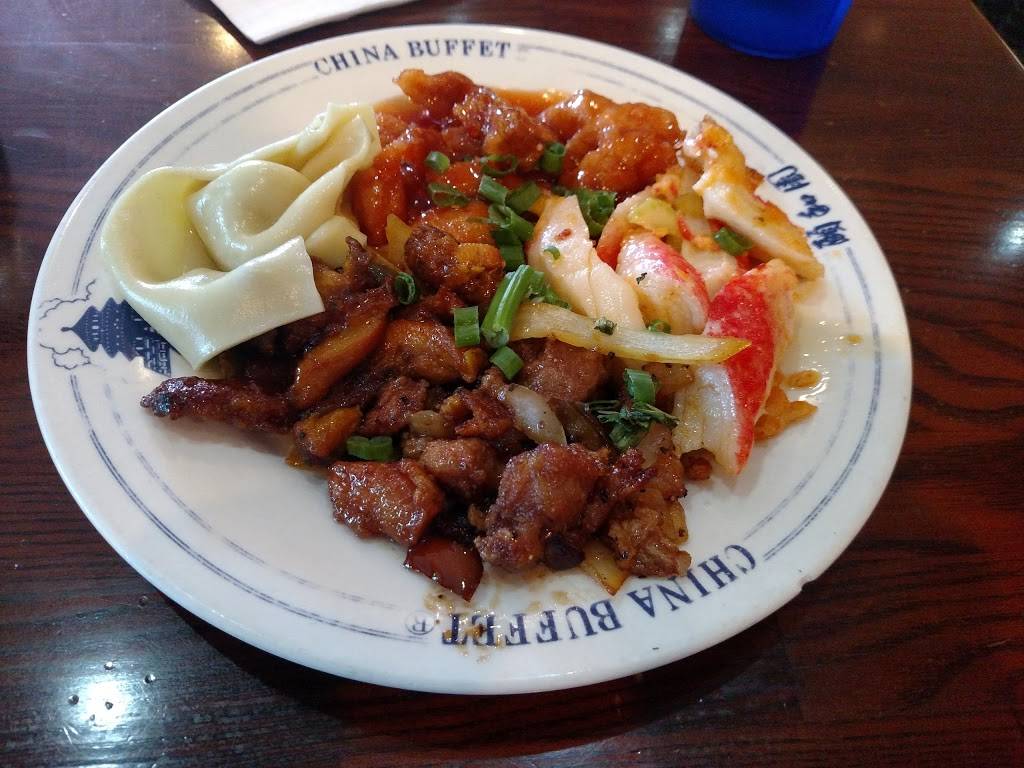 China Buffet | restaurant | 803 N Cannon Blvd, Kannapolis, NC 28083, USA | 7049326688 OR +1 704-932-6688