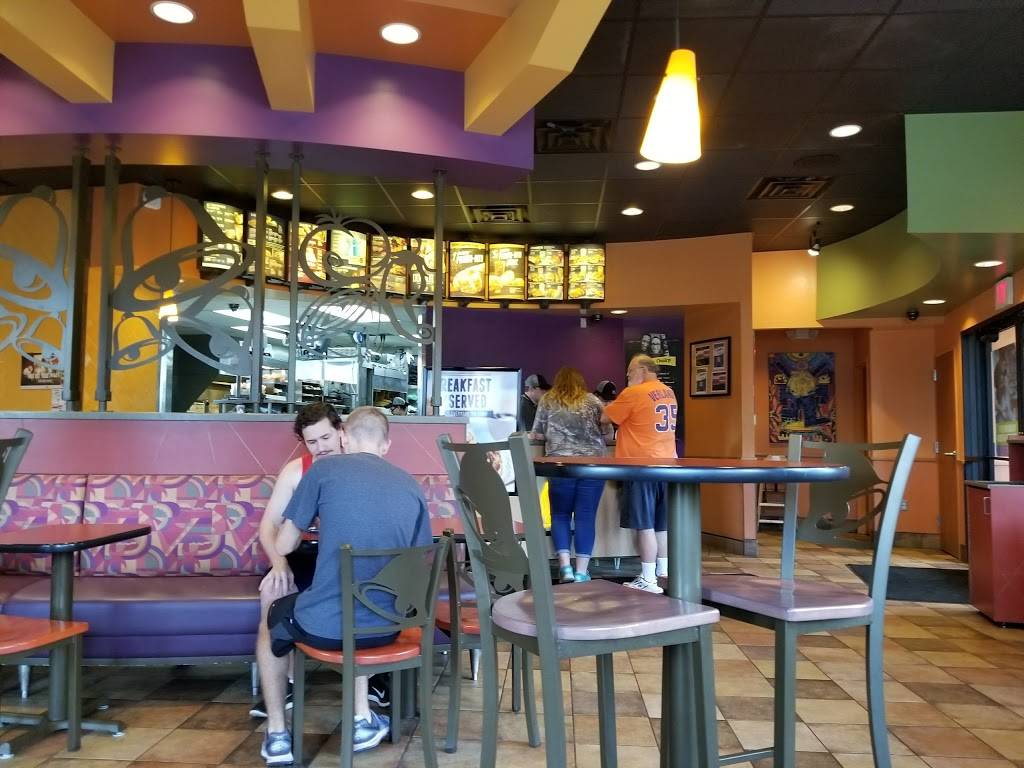 Taco Bell | meal takeaway | 4269 17 Mile Rd NE, Cedar Springs, MI 49319, USA | 6162133070 OR +1 616-213-3070