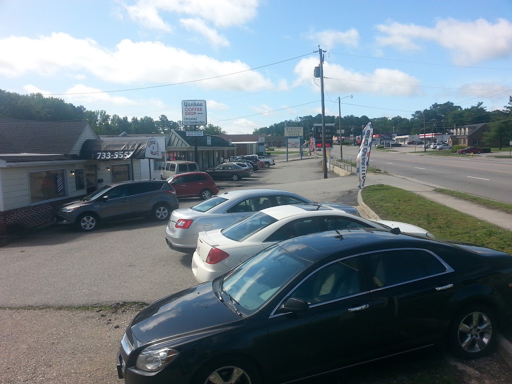 Yankee Coffee Shop | cafe | 2557 S Crater Rd, Petersburg, VA 23805, USA | 8048614990 OR +1 804-861-4990